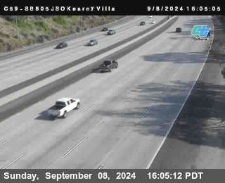 SB 805 SO Kearny Villa Rd