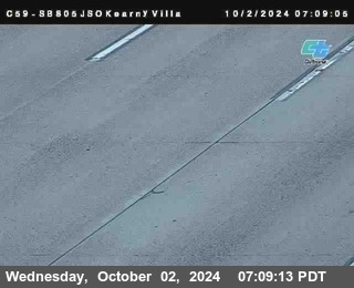 SB 805 SO Kearny Villa Rd