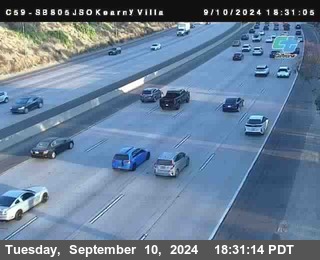 SB 805 SO Kearny Villa Rd