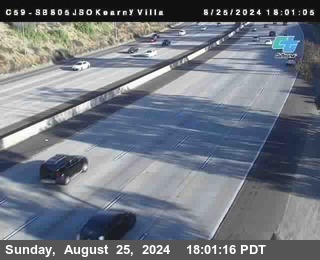 SB 805 SO Kearny Villa Rd