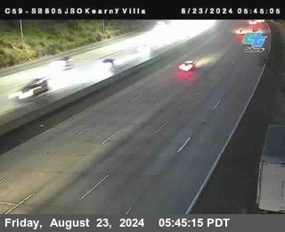 SB 805 SO Kearny Villa Rd