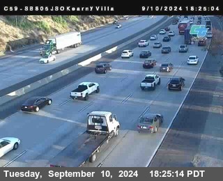 SB 805 SO Kearny Villa Rd