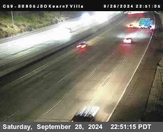 SB 805 SO Kearny Villa Rd