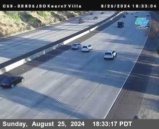 SB 805 SO Kearny Villa Rd