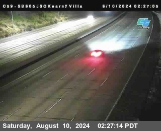 SB 805 SO Kearny Villa Rd