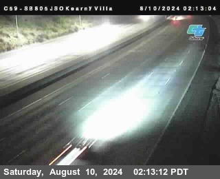 SB 805 SO Kearny Villa Rd