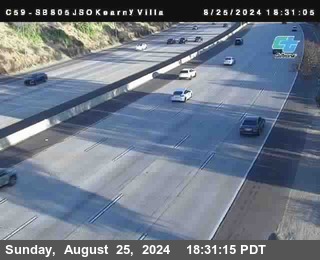 SB 805 SO Kearny Villa Rd