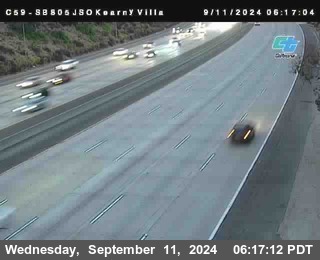 SB 805 SO Kearny Villa Rd