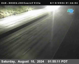 SB 805 SO Kearny Villa Rd