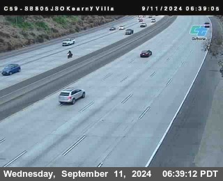 SB 805 SO Kearny Villa Rd