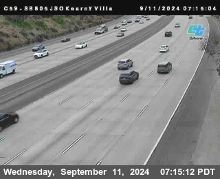 SB 805 SO Kearny Villa Rd