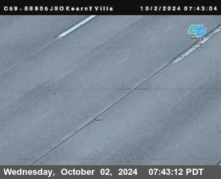 SB 805 SO Kearny Villa Rd