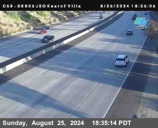 SB 805 SO Kearny Villa Rd