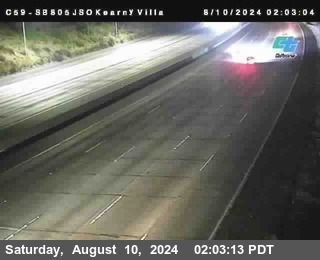 SB 805 SO Kearny Villa Rd