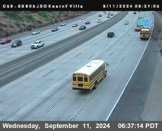 SB 805 SO Kearny Villa Rd