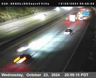 SB 805 SO Kearny Villa Rd