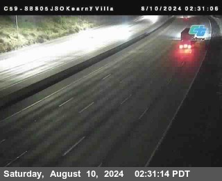 SB 805 SO Kearny Villa Rd