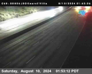 SB 805 SO Kearny Villa Rd