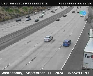 SB 805 SO Kearny Villa Rd