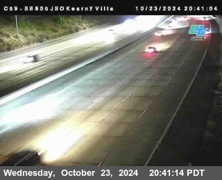 SB 805 SO Kearny Villa Rd