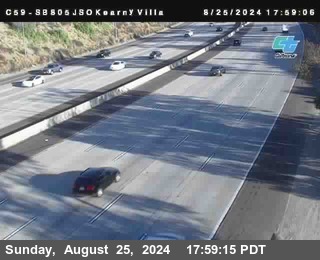 SB 805 SO Kearny Villa Rd