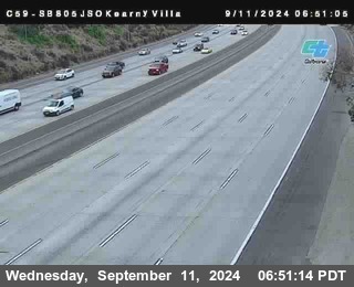 SB 805 SO Kearny Villa Rd