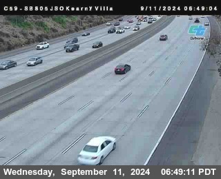 SB 805 SO Kearny Villa Rd