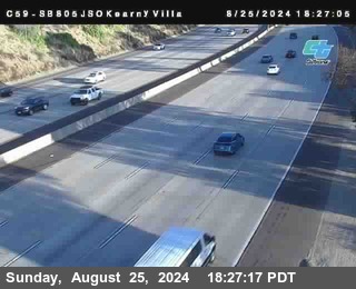 SB 805 SO Kearny Villa Rd