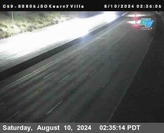 SB 805 SO Kearny Villa Rd