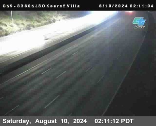 SB 805 SO Kearny Villa Rd