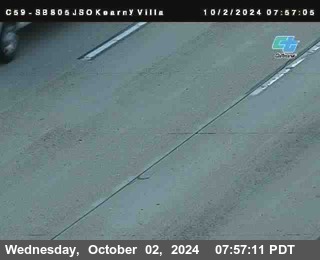 SB 805 SO Kearny Villa Rd