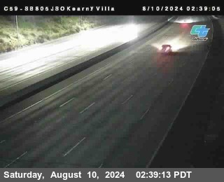 SB 805 SO Kearny Villa Rd