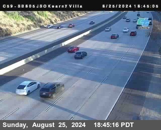 SB 805 SO Kearny Villa Rd