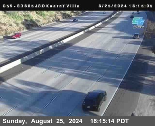 SB 805 SO Kearny Villa Rd