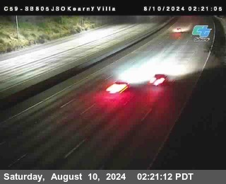 SB 805 SO Kearny Villa Rd