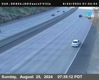 SB 805 SO Kearny Villa Rd