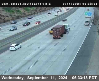 SB 805 SO Kearny Villa Rd