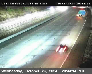 SB 805 SO Kearny Villa Rd