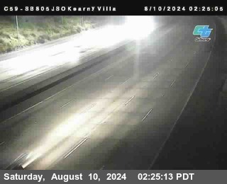 SB 805 SO Kearny Villa Rd