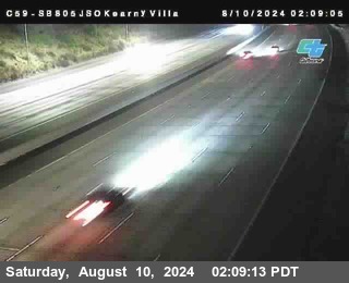 SB 805 SO Kearny Villa Rd