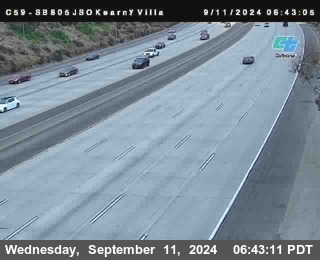 SB 805 SO Kearny Villa Rd