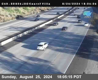 SB 805 SO Kearny Villa Rd