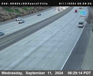 SB 805 SO Kearny Villa Rd