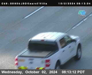 SB 805 SO Kearny Villa Rd