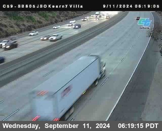 SB 805 SO Kearny Villa Rd