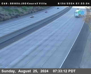 SB 805 SO Kearny Villa Rd