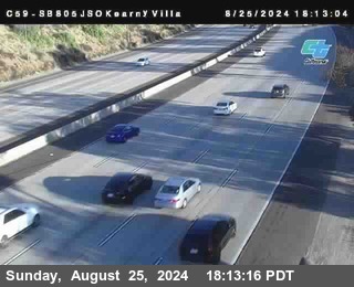 SB 805 SO Kearny Villa Rd