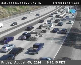 SB 805 SO Kearny Villa Rd