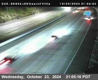 SB 805 SO Kearny Villa Rd