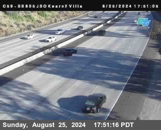 SB 805 SO Kearny Villa Rd